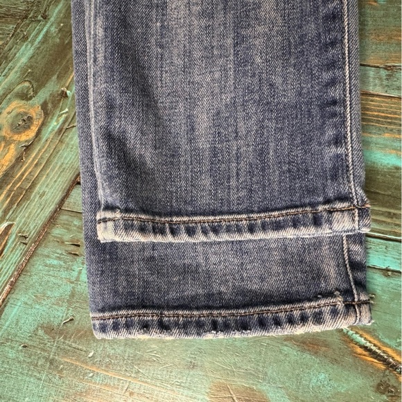 AGOLDE A Gold E Camile Retro Slim Jeans Size 27 - Picture 6 of 14